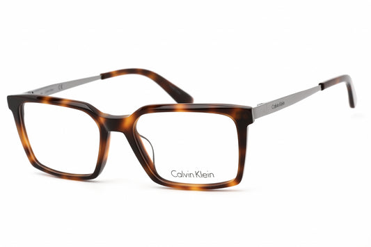 Calvin Klein 22510 220 Eyeglasses Brown Havana Size : 54