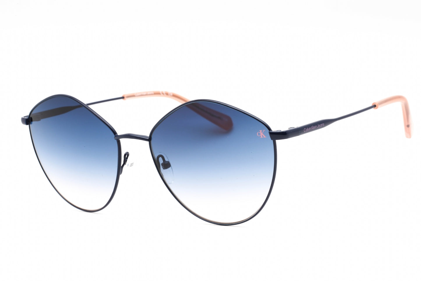 Calvin Klein Jeans 22202s 405 Sunglasses Navy Size : 61