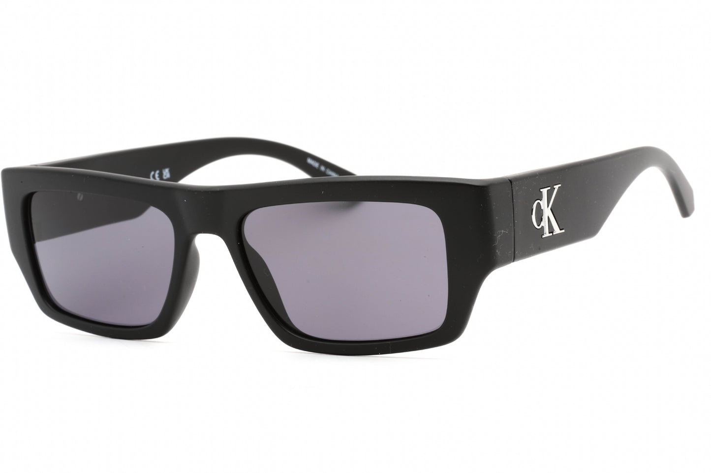 Calvin Klein Jeans 22635s 02 Sunglasses Matte Black Size : 54