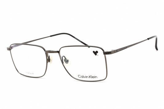 Calvin Klein 22109t 14 Eyeglasses Light Gunmetal Size : 53