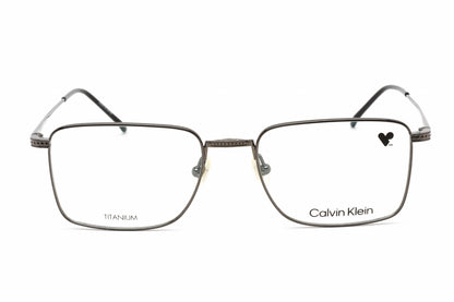 Calvin Klein 22109t 14 Eyeglasses Light Gunmetal Size : 53