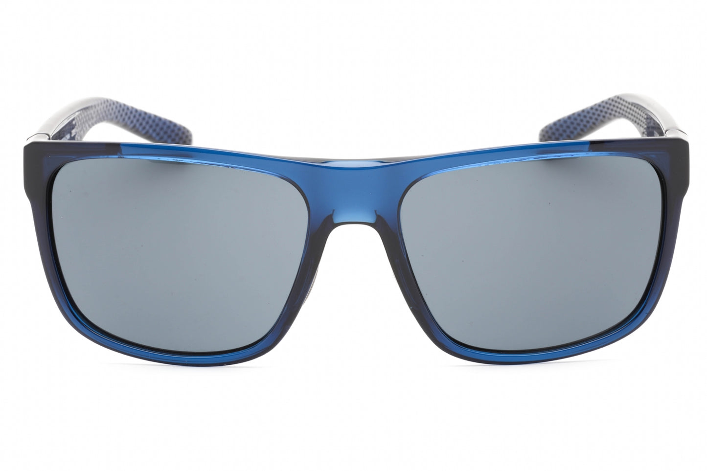 Calvin Klein Retail 22556s 406 Sunglasses Deep Transparent Blue Size : 59