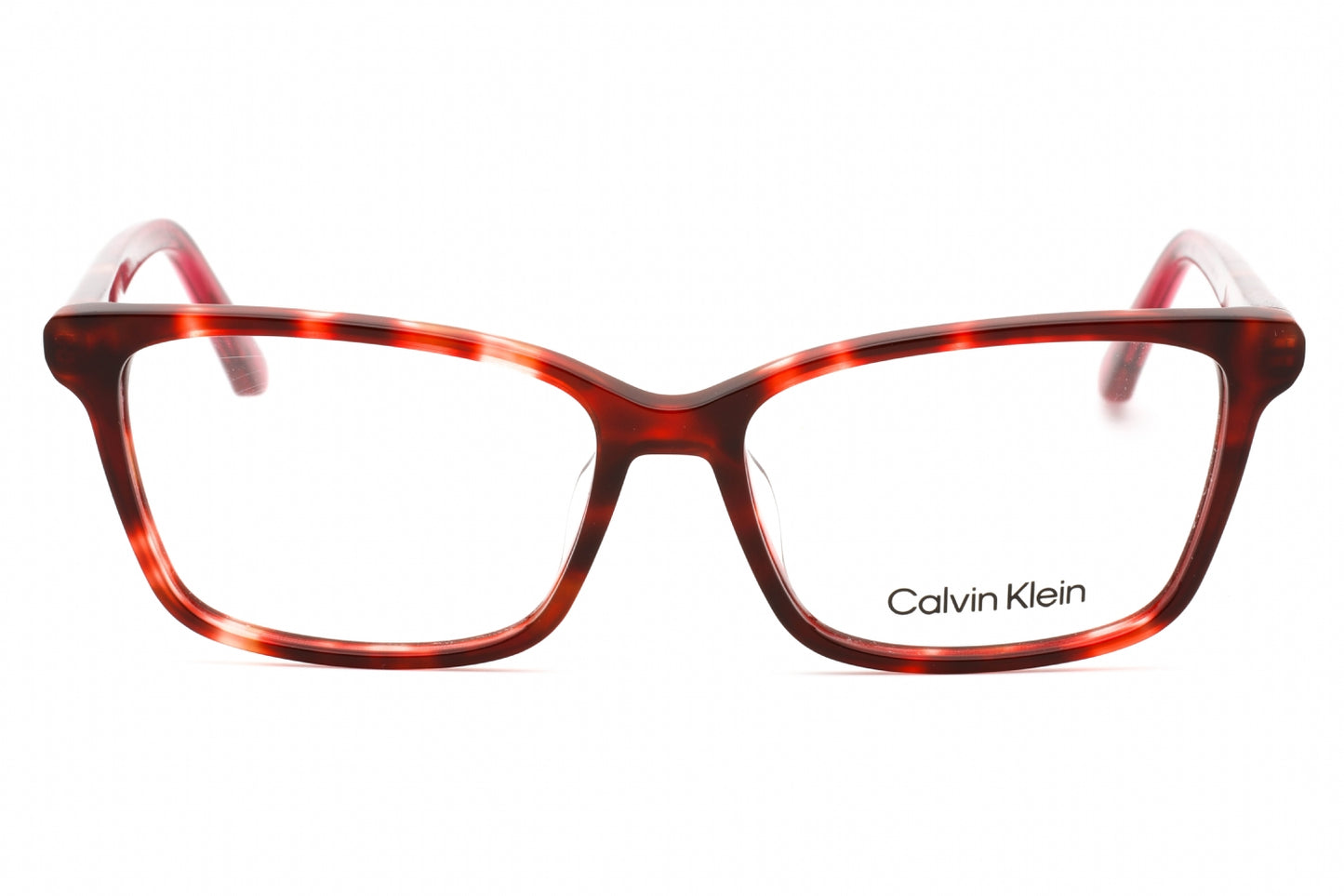 Calvin Klein 22545 609 Eyeglasses Burgundy Havana Size : 54
