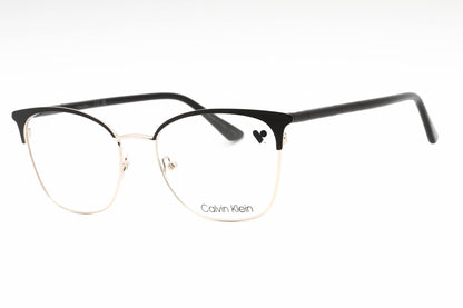 Calvin Klein 22119 02 Eyeglasses Matte Black Size : 53