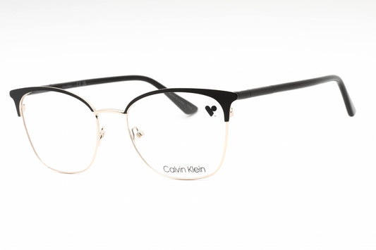 Calvin Klein 22119 02 Eyeglasses Matte Black Size : 53