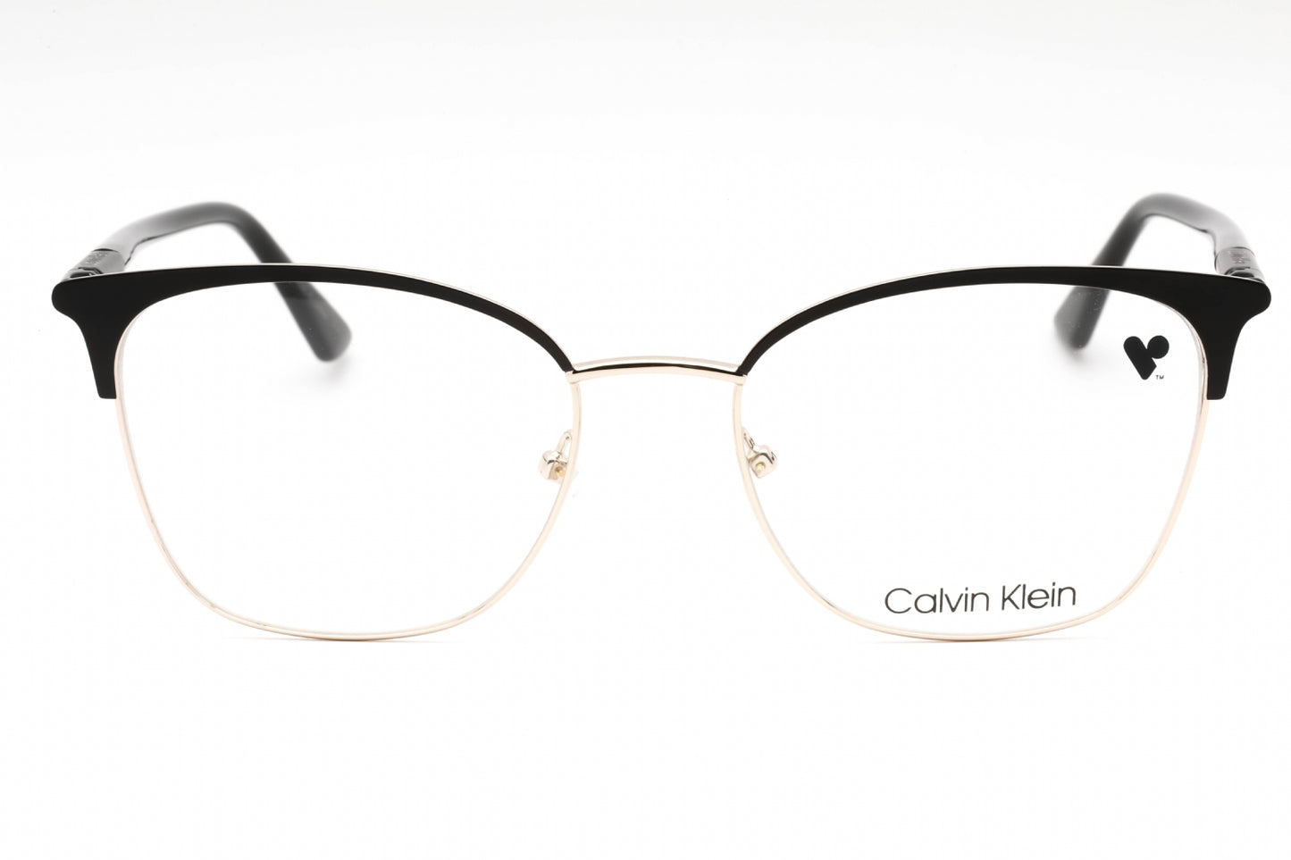 Calvin Klein 22119 02 Eyeglasses Matte Black Size : 53
