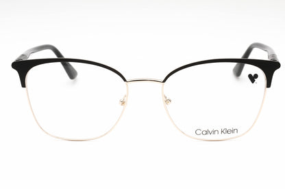 Calvin Klein 22119 02 Eyeglasses Matte Black Size : 53