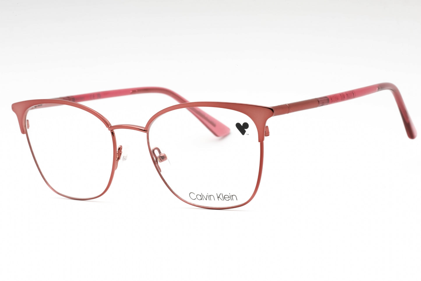 Calvin Klein 22119 604 Eyeglasses Wine Size : 53