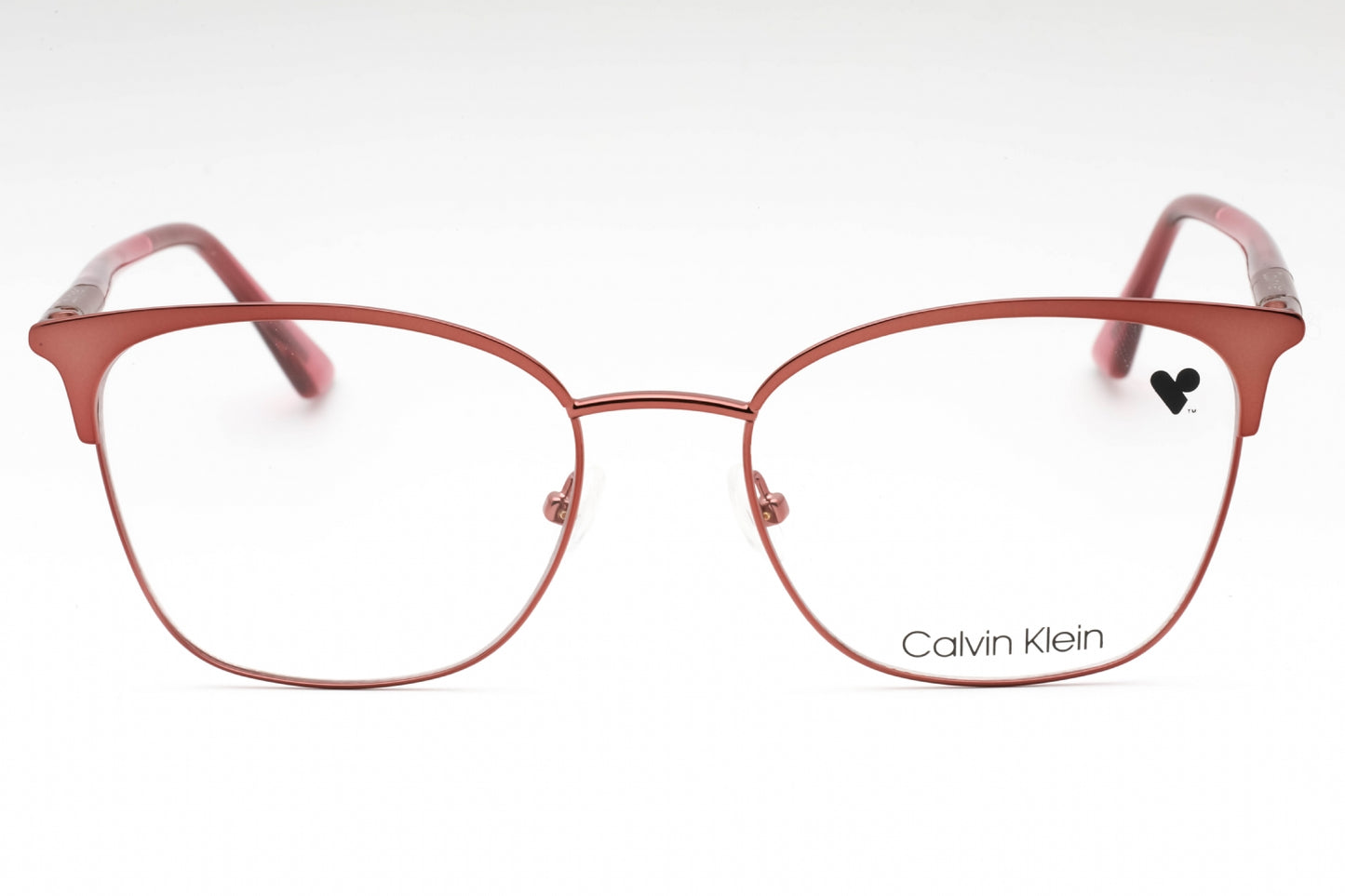 Calvin Klein 22119 604 Eyeglasses Wine Size : 53