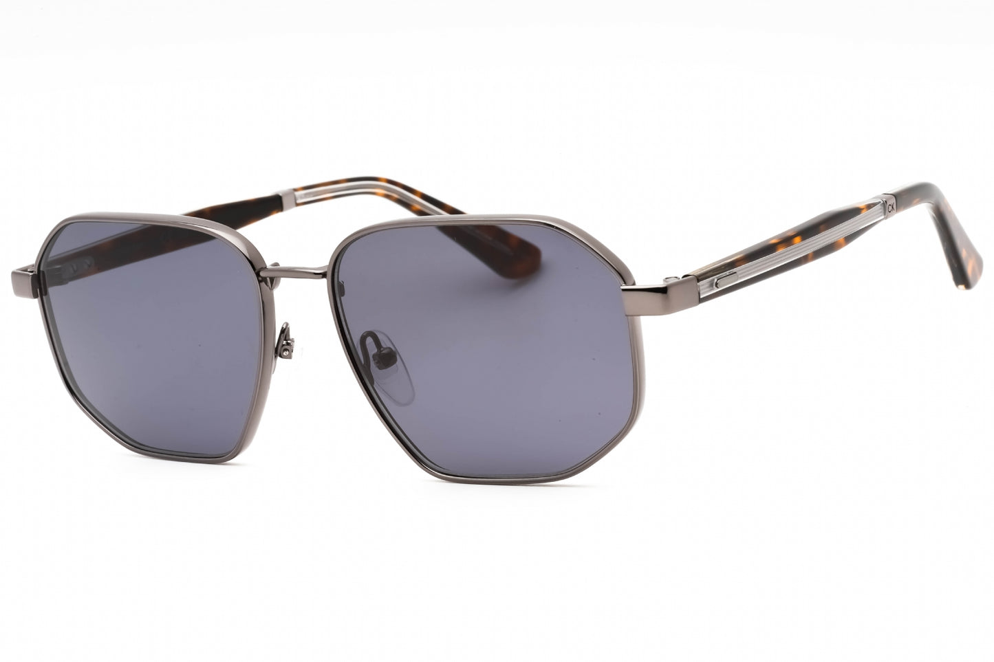 Calvin Klein 23102s 09 Sunglasses Dark Gunmetal Size : 58