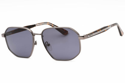 Calvin Klein 23102s 09 Sunglasses Dark Gunmetal Size : 58