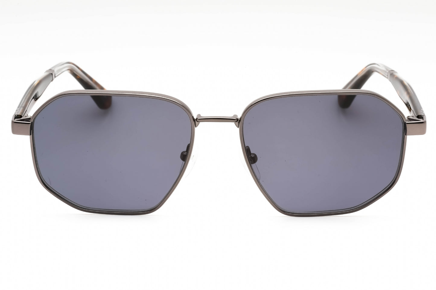 Calvin Klein 23102s 09 Sunglasses Dark Gunmetal Size : 58