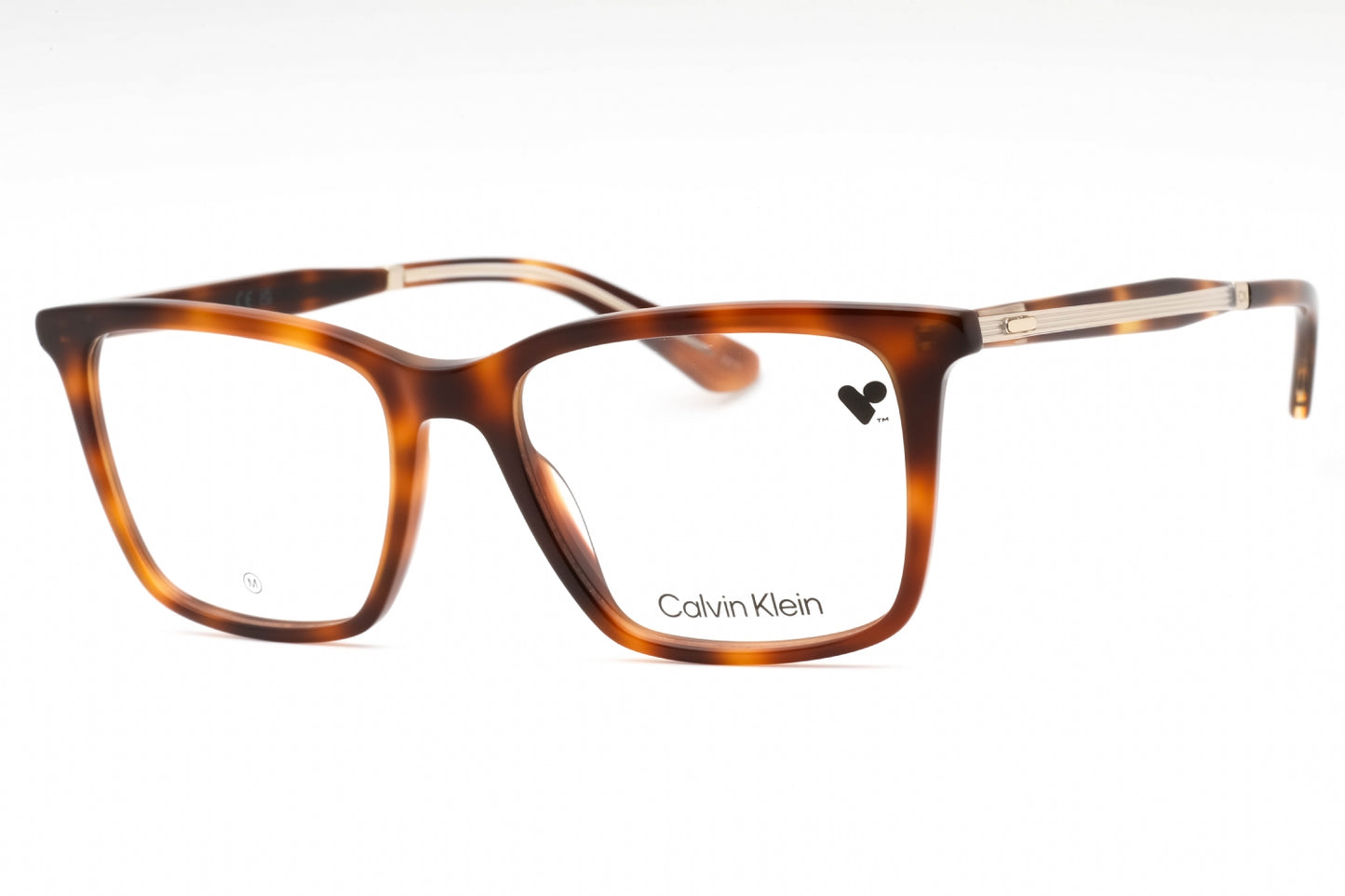 Calvin Klein 23514 240 Eyeglasses Havana Size : 53