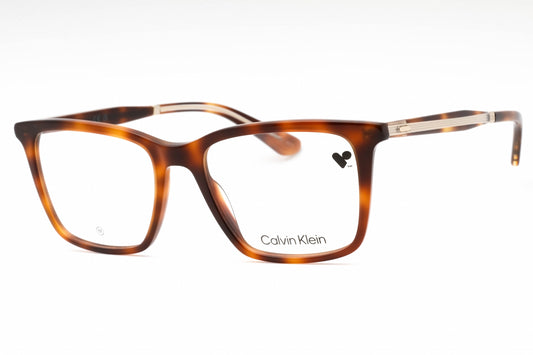 Calvin Klein 23514 240 Eyeglasses Havana Size : 53