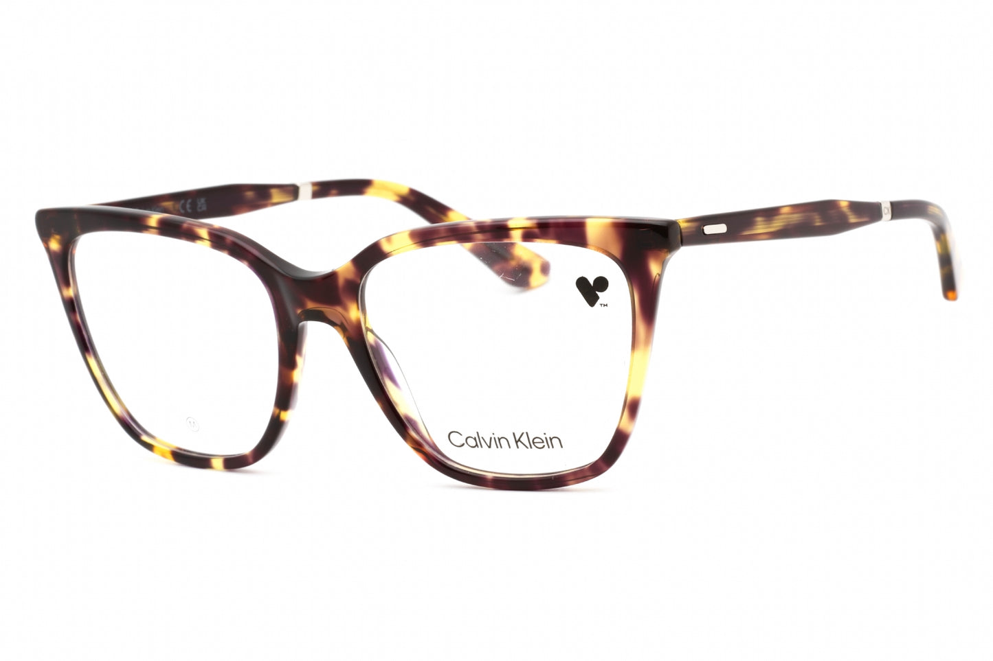 Calvin Klein 23513 528 Eyeglasses Violet Havana Size : 54