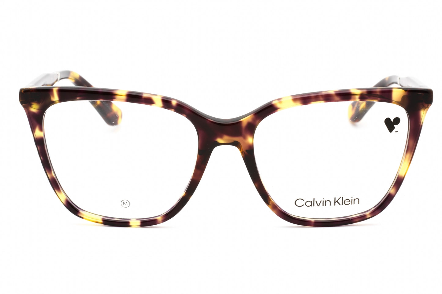 Calvin Klein 23513 528 Eyeglasses Violet Havana Size : 54