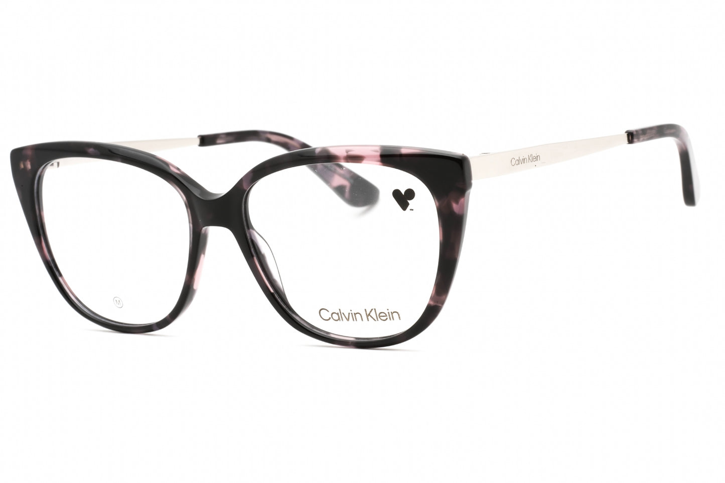 Calvin Klein 23520 540 Eyeglasses Mauve Purple Tortoise Size : 54