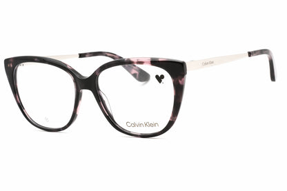 Calvin Klein 23520 540 Eyeglasses Mauve Purple Tortoise Size : 54