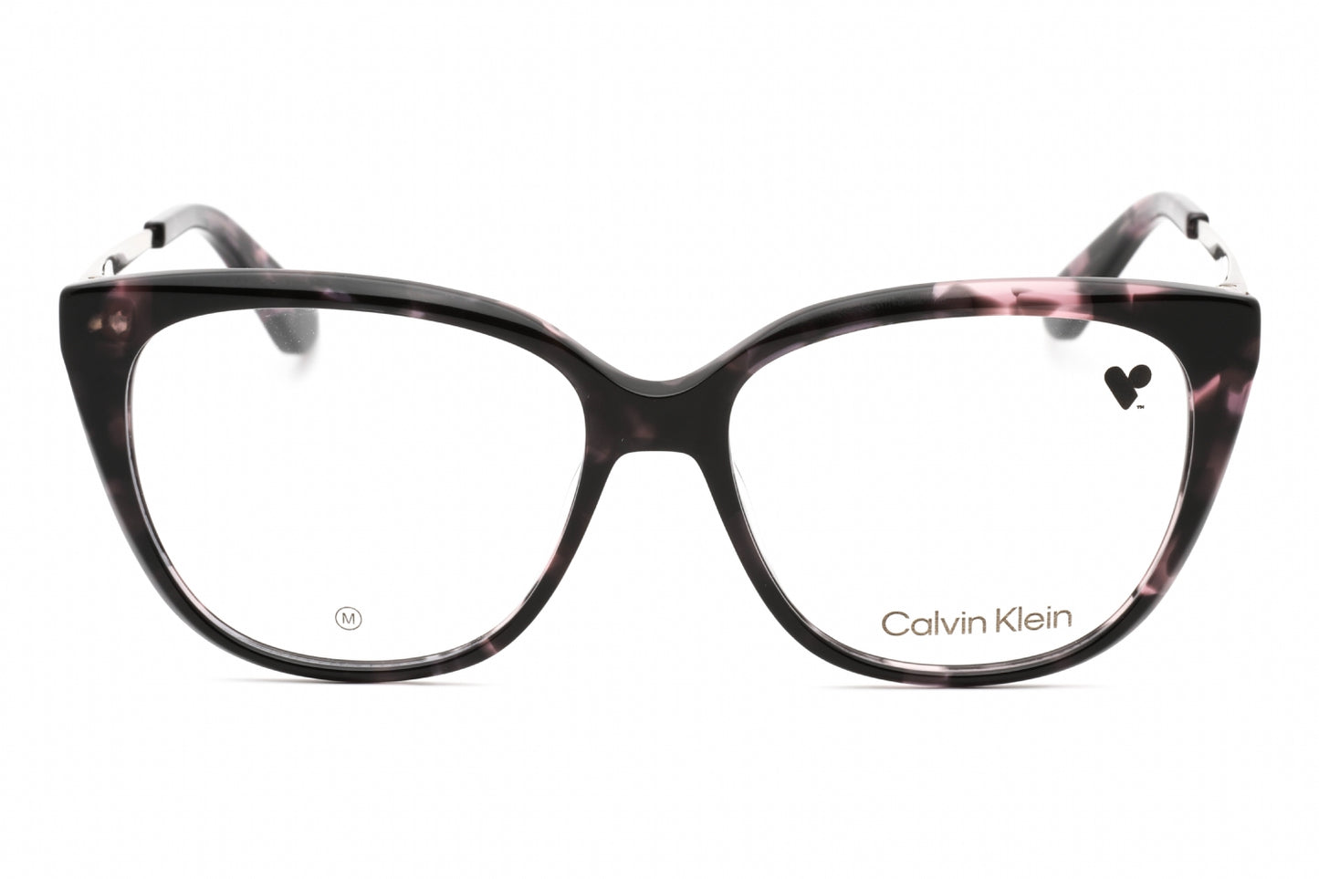 Calvin Klein 23520 540 Eyeglasses Mauve Purple Tortoise Size : 54