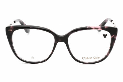 Calvin Klein 23520 540 Eyeglasses Mauve Purple Tortoise Size : 54
