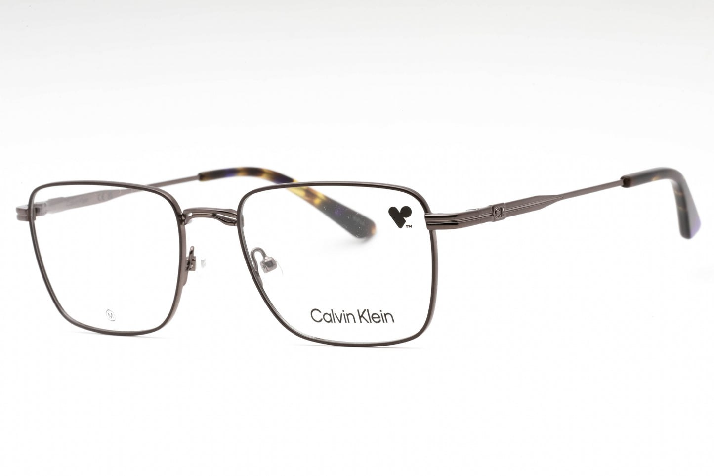 Calvin Klein 23104 200 Eyeglasses Brown Size : 52