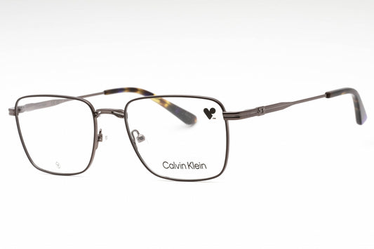 Calvin Klein 23104 200 Eyeglasses Brown Size : 52