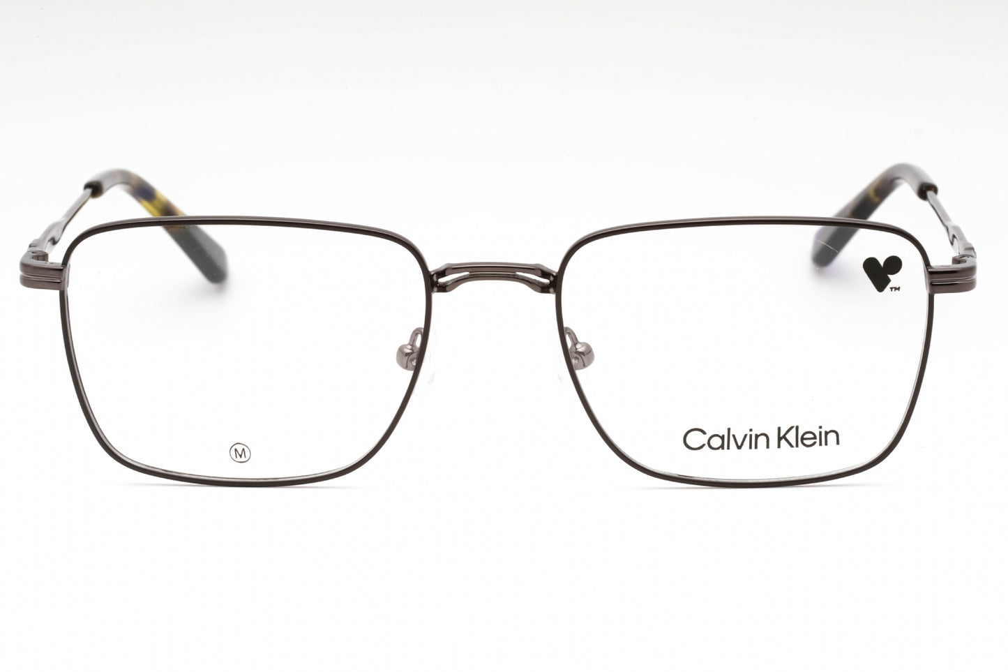 Calvin Klein 23104 200 Eyeglasses Brown Size : 52