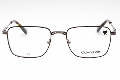 Calvin Klein 23104 200 Eyeglasses Brown Size : 52
