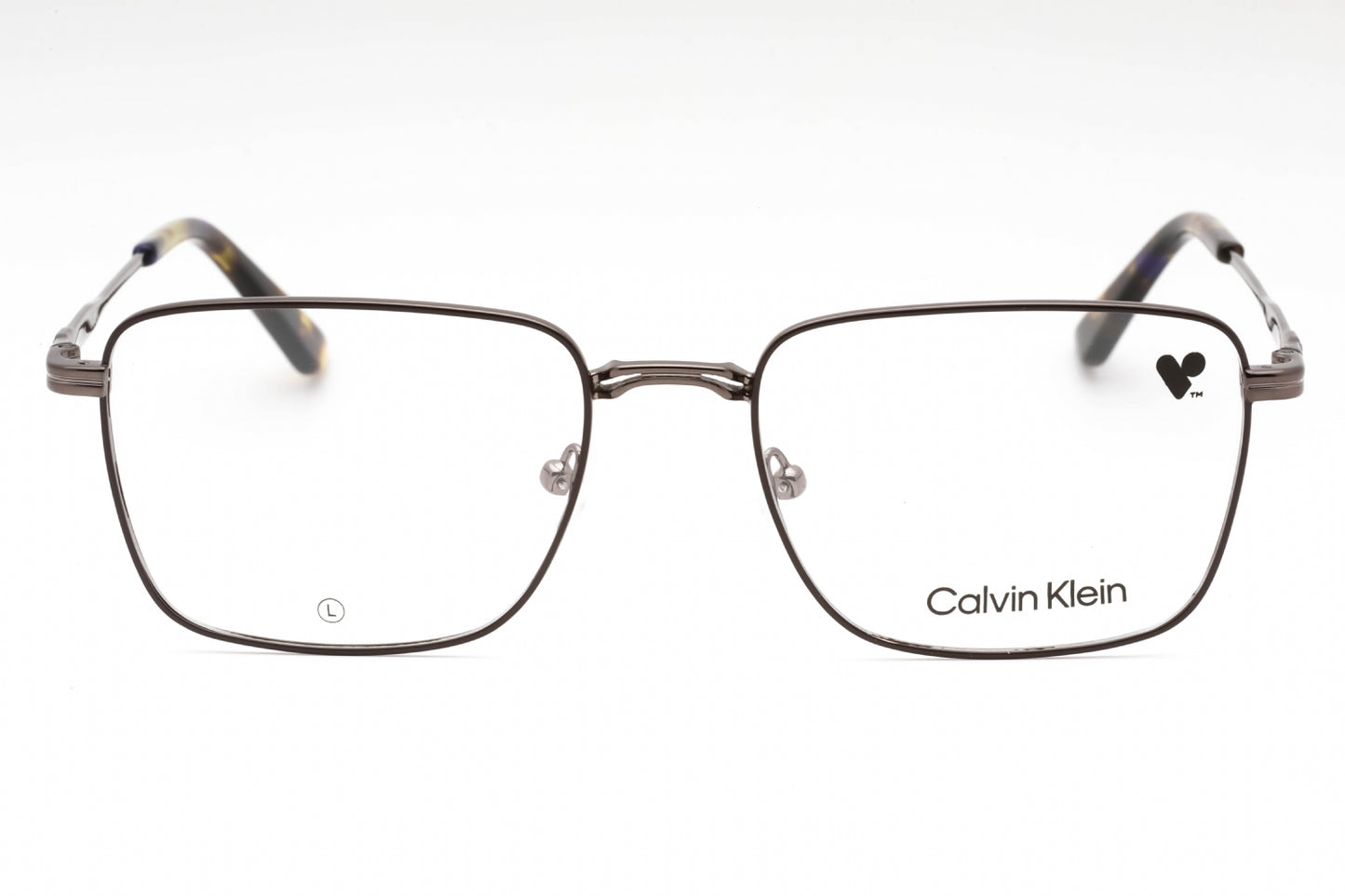 Calvin Klein 23104 200 Eyeglasses Brown Size : 54