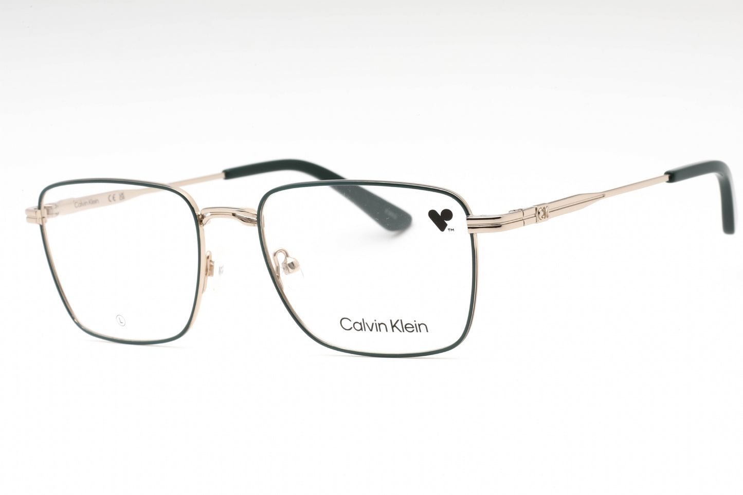 Calvin Klein 23104 330 Eyeglasses Khaki Size : 54
