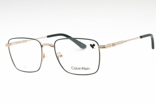 Calvin Klein 23104 330 Eyeglasses Khaki Size : 54