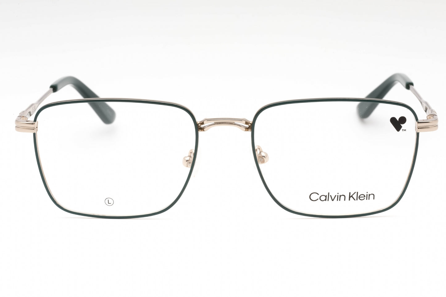 Calvin Klein 23104 330 Eyeglasses Khaki Size : 54