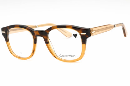 Calvin Klein 23511 220 Eyeglasses Brown Havana Size : 49