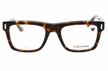 Calvin Klein 23519 237 Eyeglasses Dark Havana Size : 52