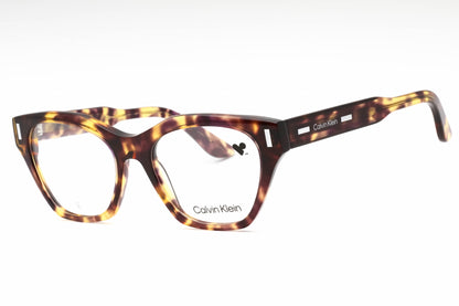 Calvin Klein 23518 528 Eyeglasses Violet Havana Size : 52