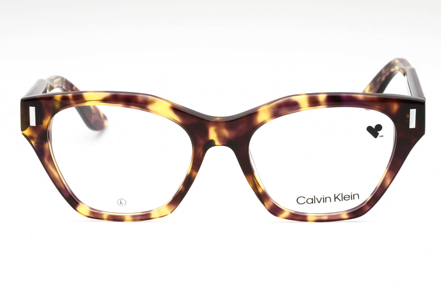 Calvin Klein 23518 528 Eyeglasses Violet Havana Size : 52
