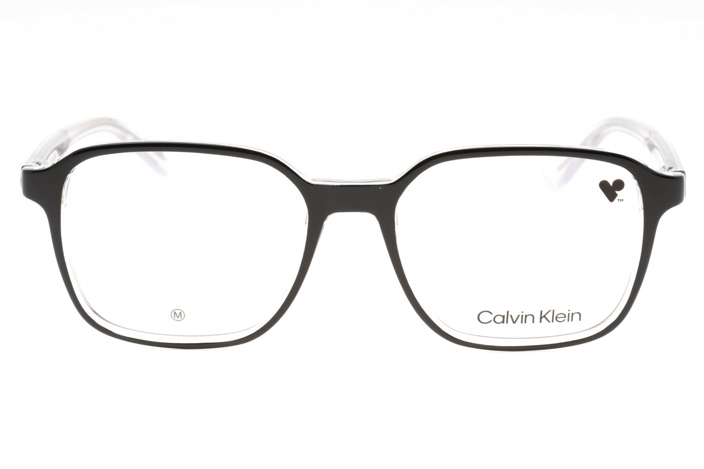 Calvin Klein 23524 01 Eyeglasses Black Size : 52