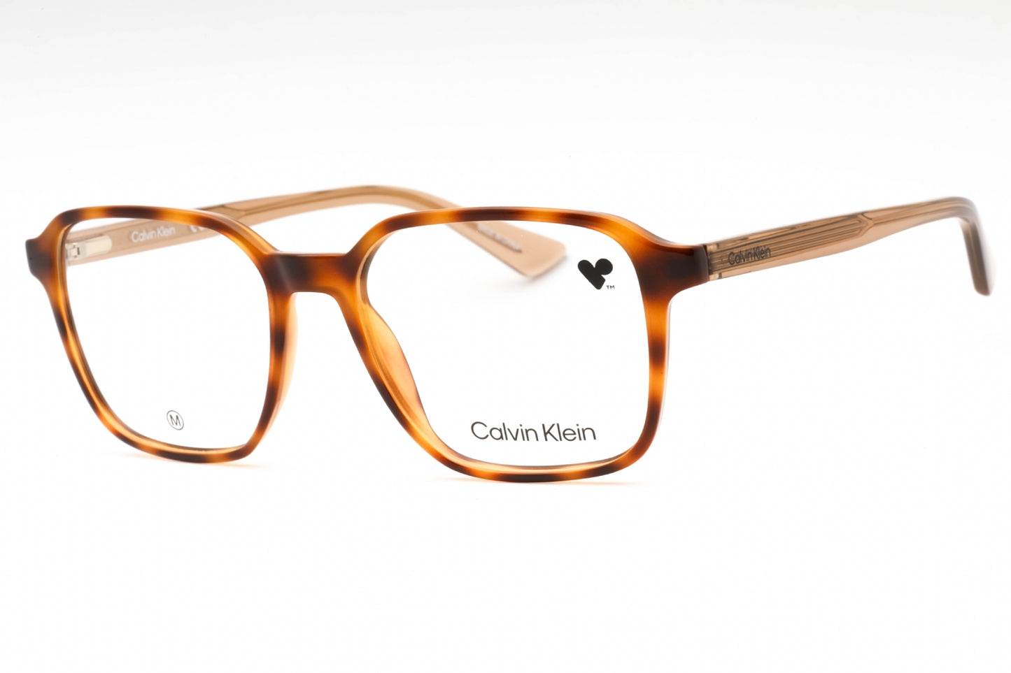 Calvin Klein 23524 240 Eyeglasses Havana Size : 52