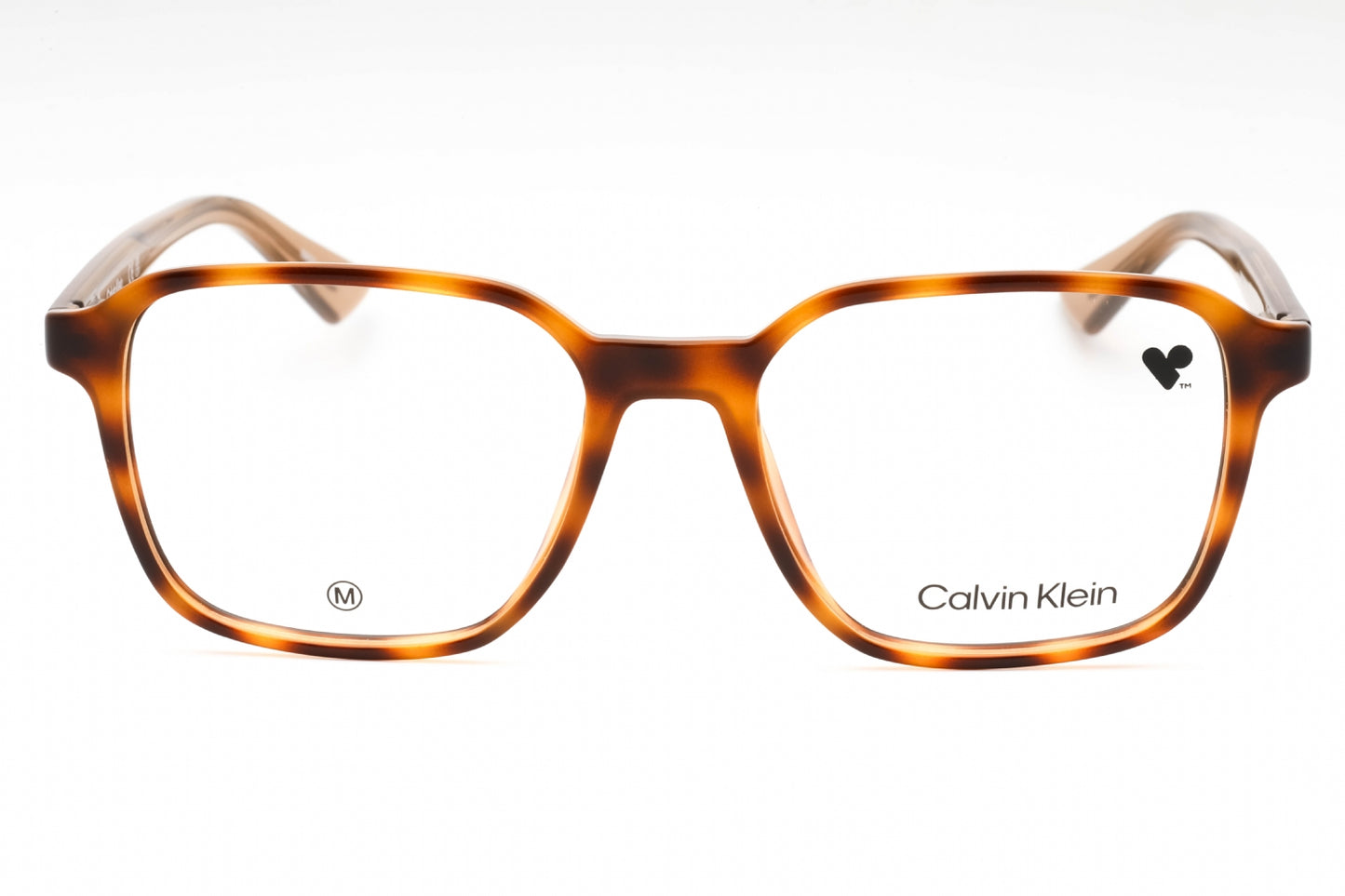 Calvin Klein 23524 240 Eyeglasses Havana Size : 52