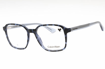 Calvin Klein 23524 430 Eyeglasses Havana Blue Size : 52