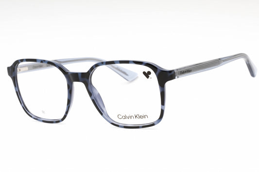 Calvin Klein 23524 430 Eyeglasses Havana Blue Size : 52
