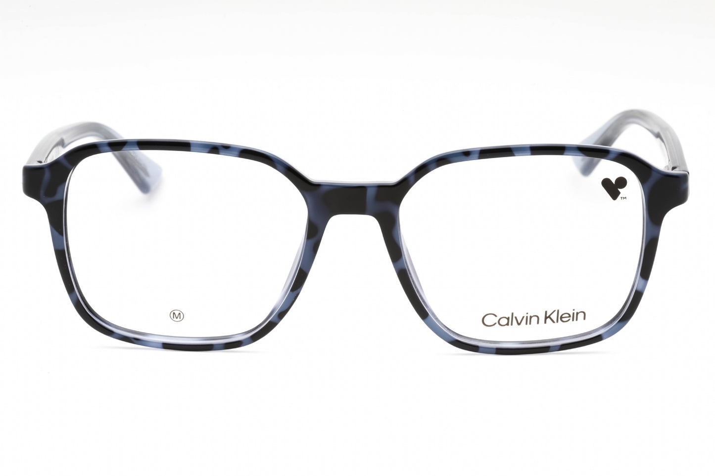 Calvin Klein 23524 430 Eyeglasses Havana Blue Size : 52
