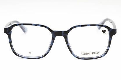 Calvin Klein 23524 430 Eyeglasses Havana Blue Size : 52