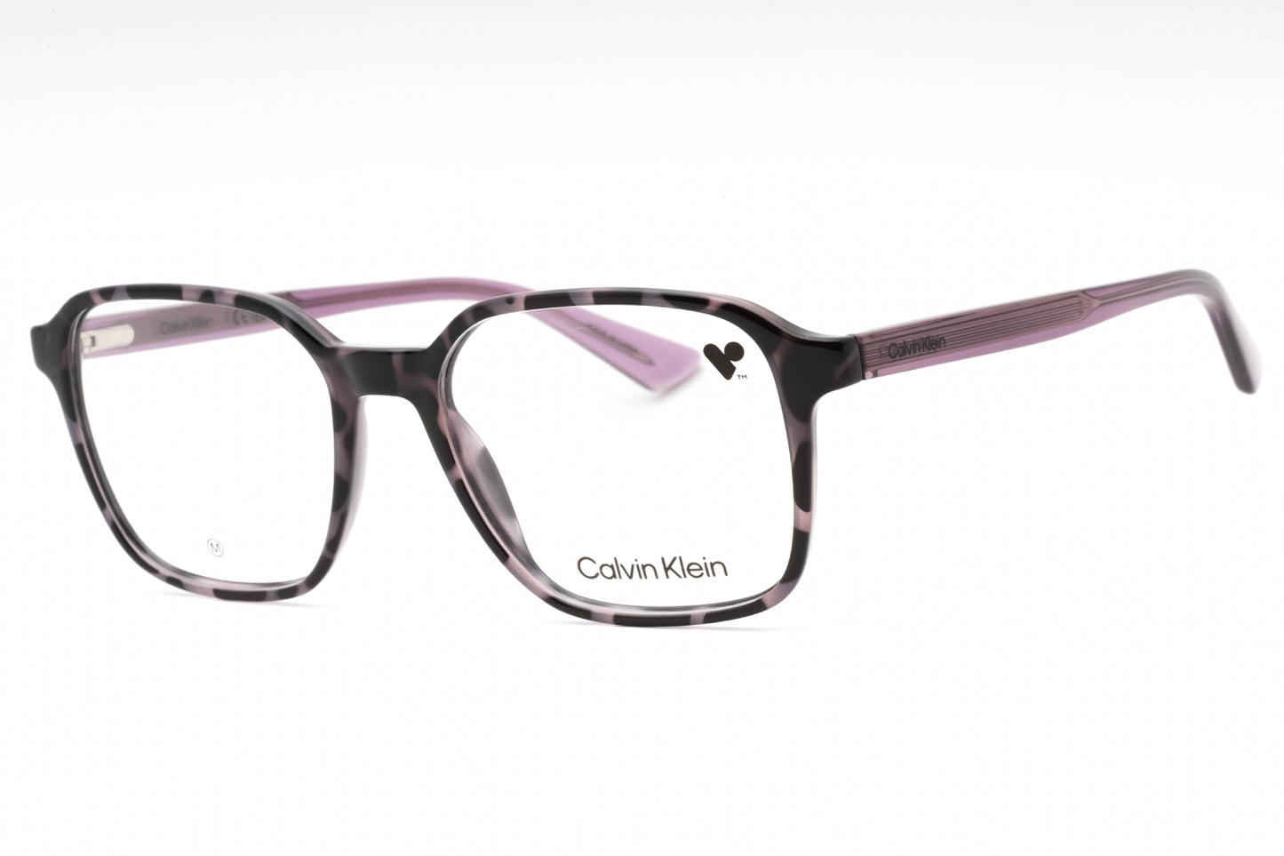 Calvin Klein 23524 528 Eyeglasses Violet Havana Size : 52