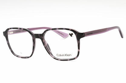 Calvin Klein 23524 528 Eyeglasses Violet Havana Size : 52