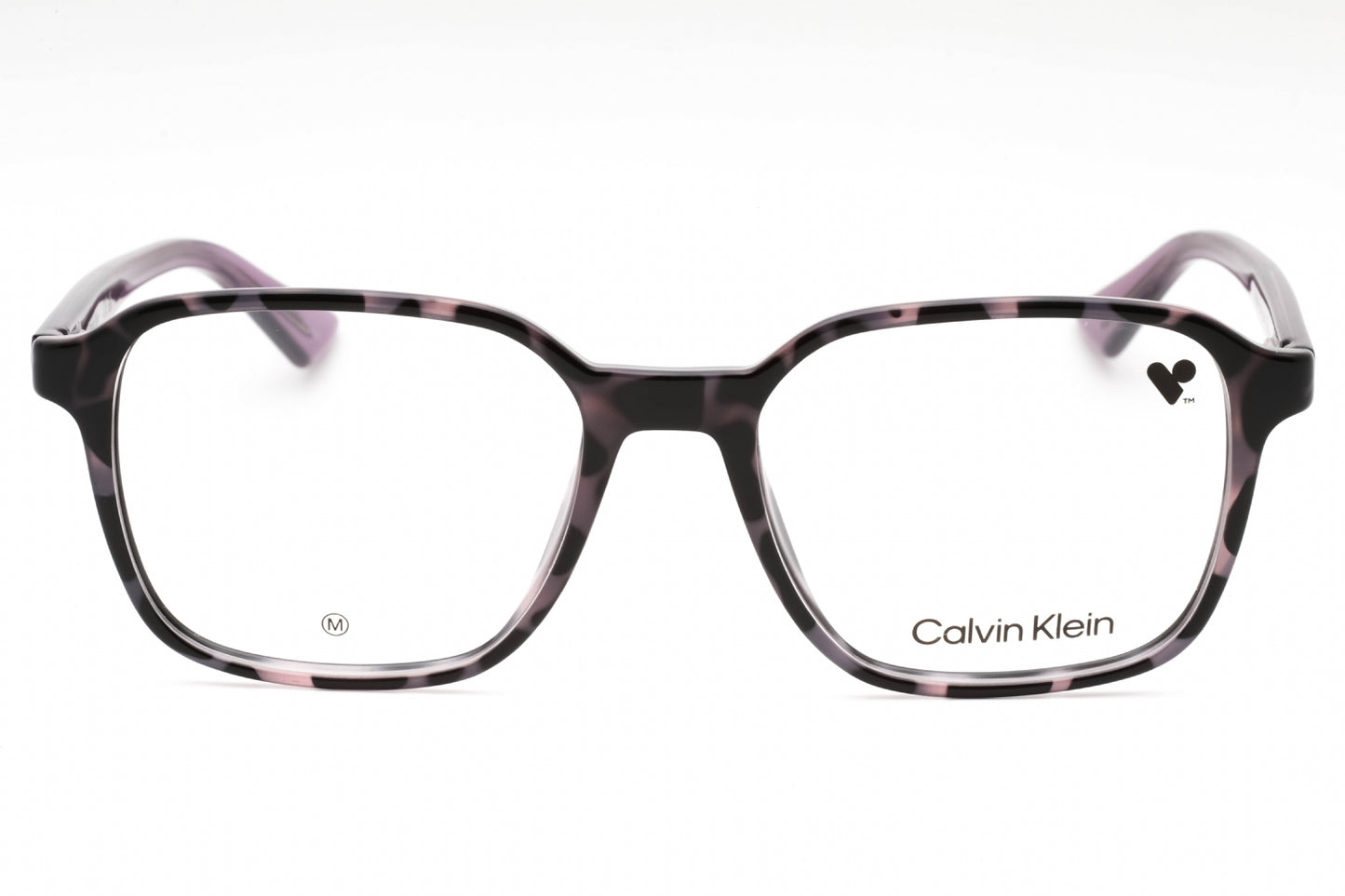 Calvin Klein 23524 528 Eyeglasses Violet Havana Size : 52