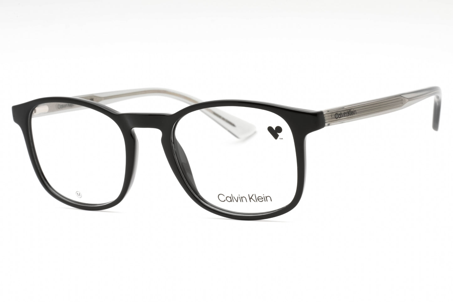 Calvin Klein 23517 01 Eyeglasses Black Size : 52
