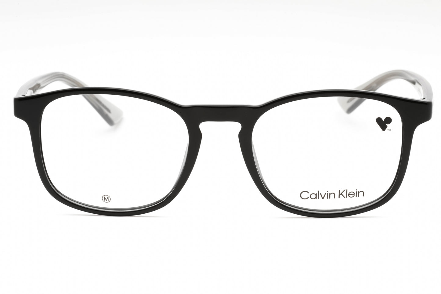 Calvin Klein 23517 01 Eyeglasses Black Size : 52