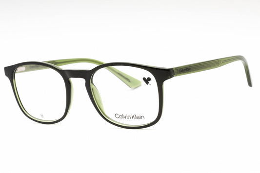Calvin Klein 23517 320 Eyeglasses Olive Size : 52