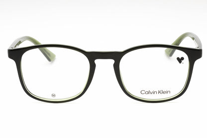 Calvin Klein 23517 320 Eyeglasses Olive Size : 52
